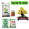 Combo Chăm sóc và phục hồi cây mai sau Tết - gói Basic - Tại CH TP. HCM